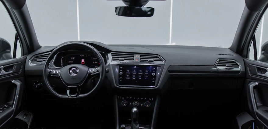 Volkswagen Tiguan Allspace cena 179900 przebieg: 53010, rok produkcji 2020 z Siewierz małe 631